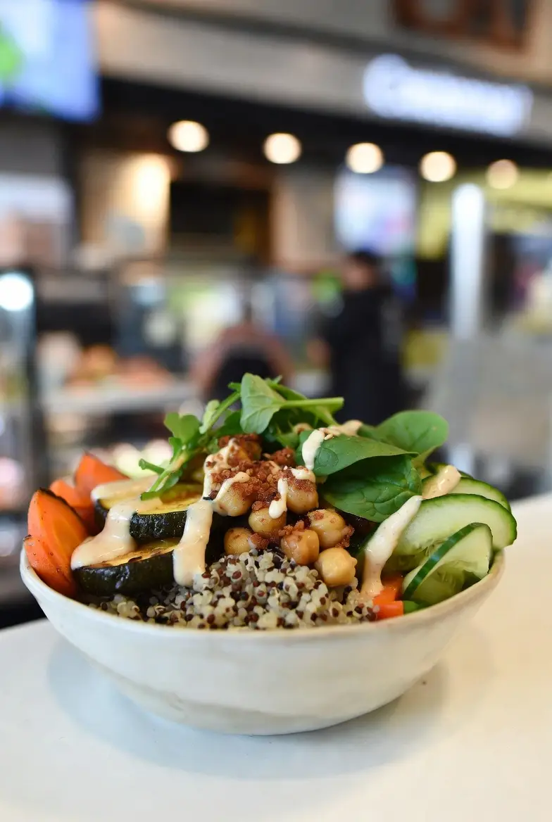 FitFoodMuscleMaker