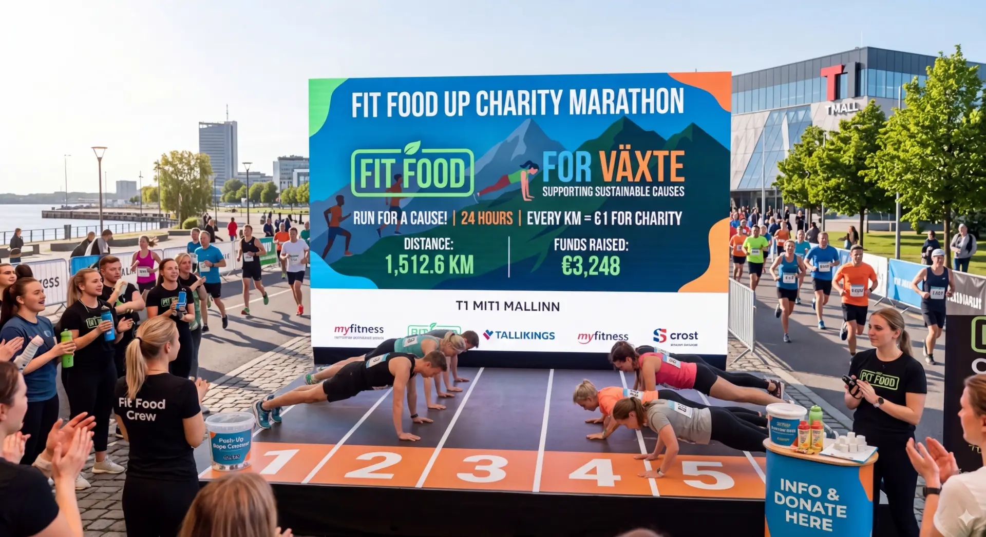 PushUpCharityMarathon