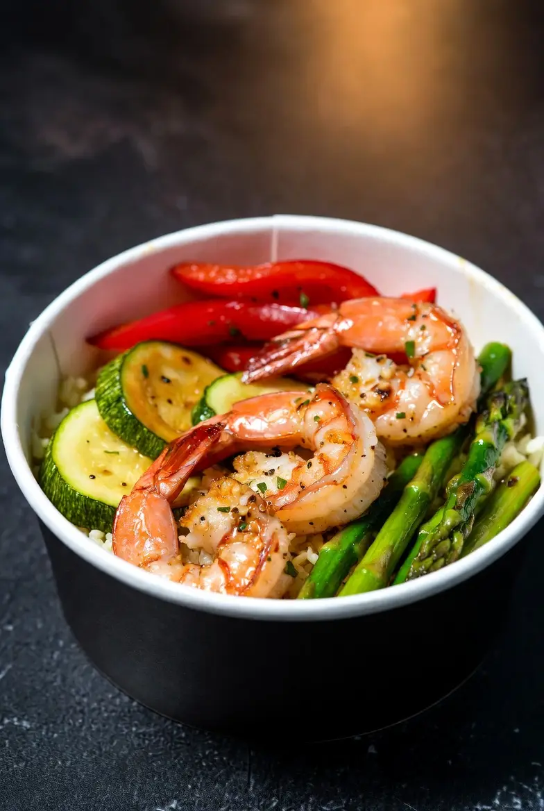 FitFoodGrilledShrimp