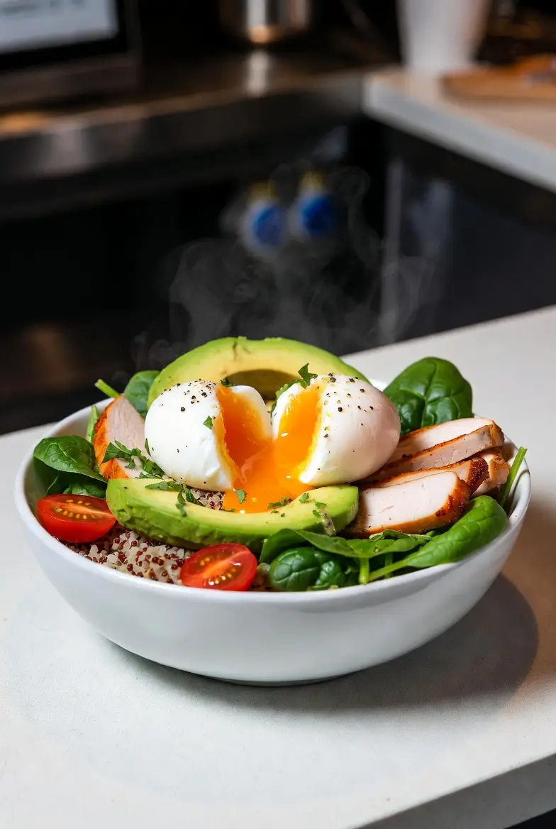 FitFoodEggAvocado